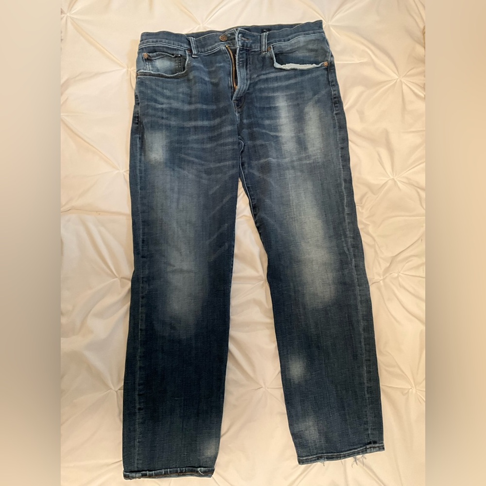 Lucky Brand Men’s Slim Fit Jeanss